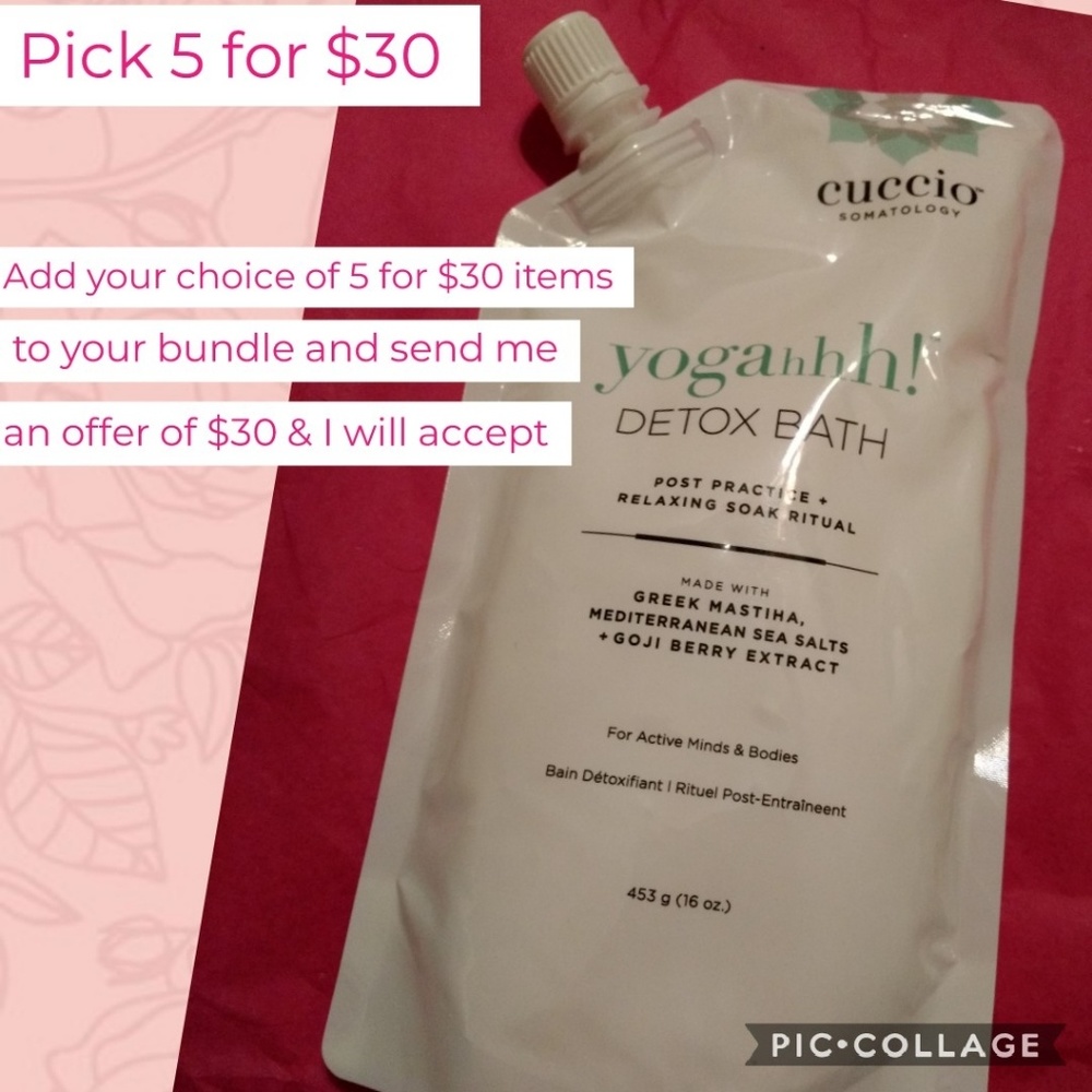 yogahhh! Detox Bath